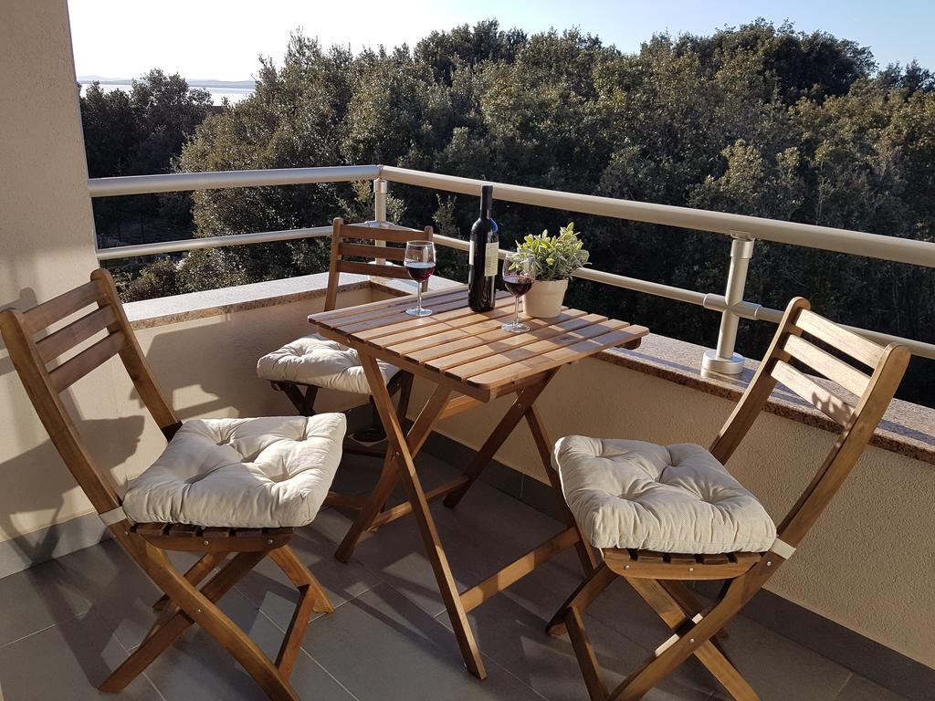 Apartment Caprice Zadar Exterior photo