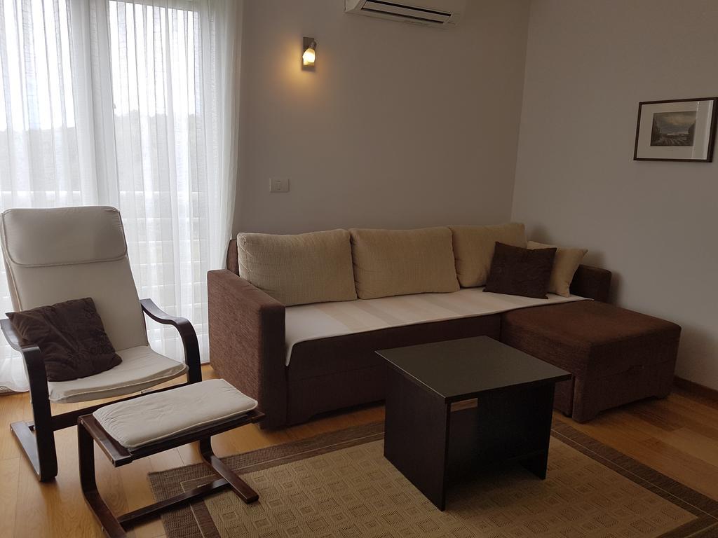 Apartment Caprice Zadar Exterior photo