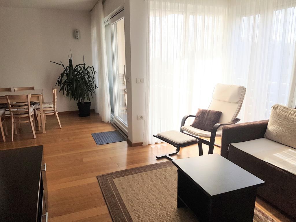 Apartment Caprice Zadar Exterior photo
