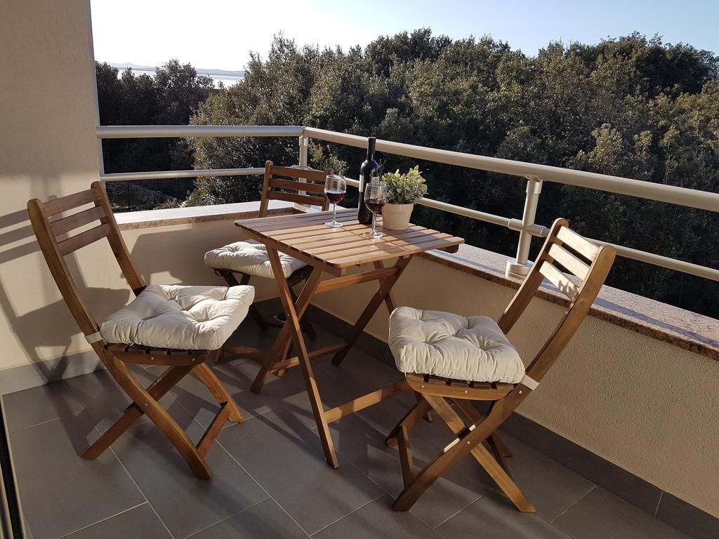 Apartment Caprice Zadar Exterior photo