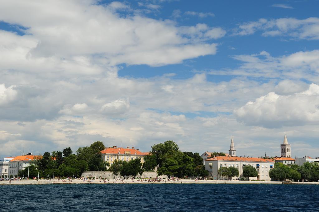 Apartment Caprice Zadar Exterior photo
