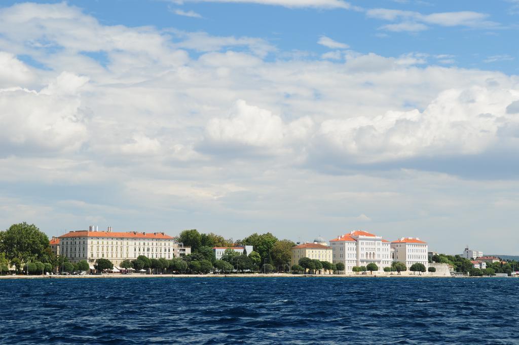 Apartment Caprice Zadar Exterior photo