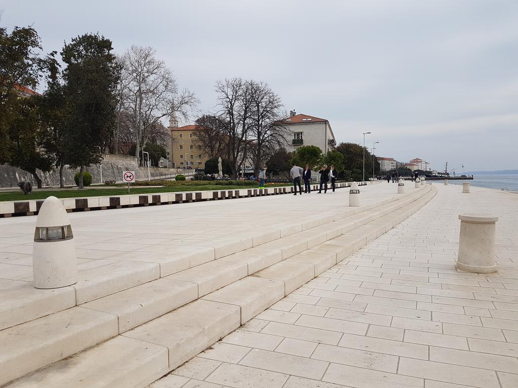 Apartment Caprice Zadar Exterior photo